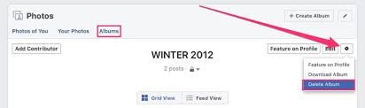 How to Remove Facebook Profile Picture?