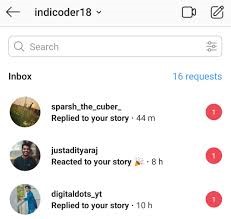 How to Unread Messages on Instagram 