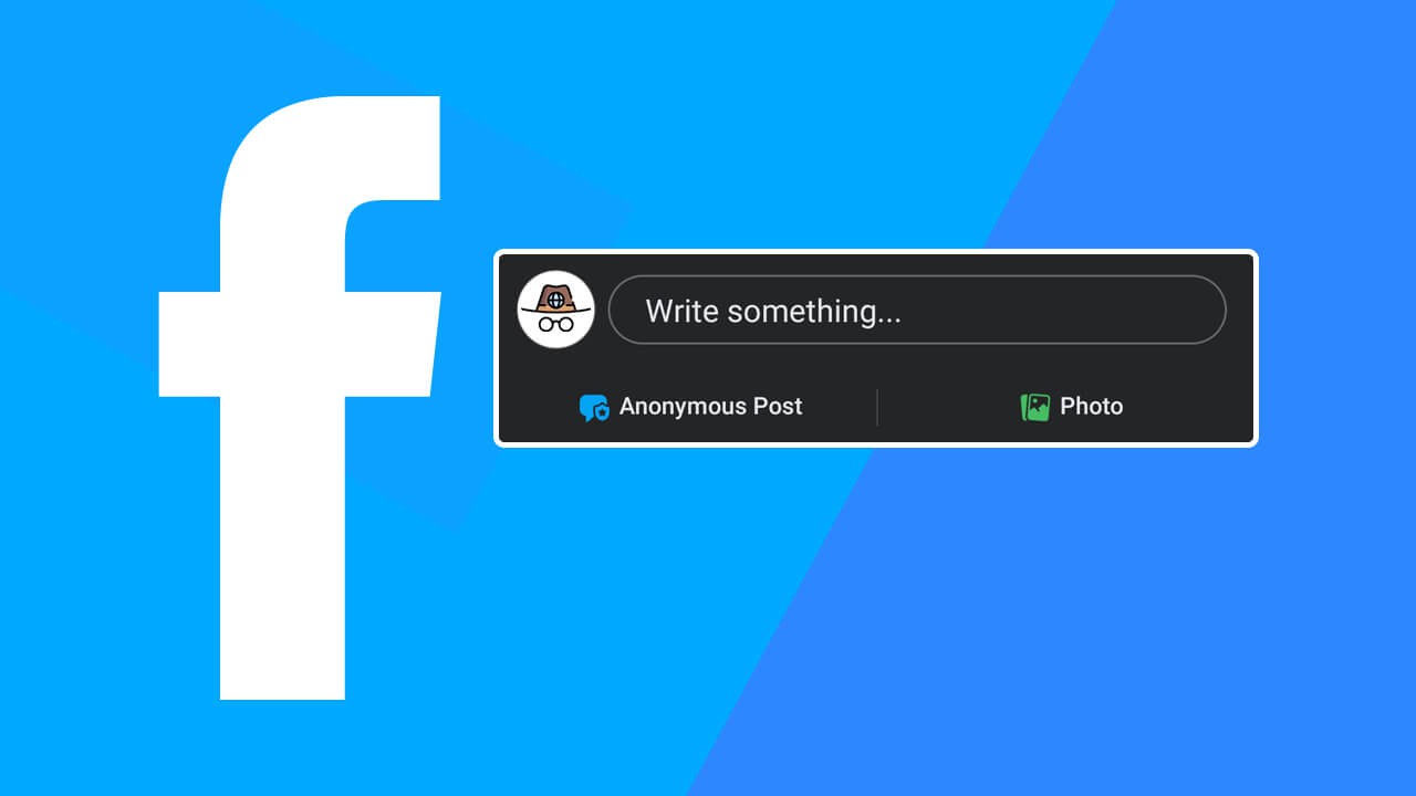 How to Post Anonymously On Facebook Group?