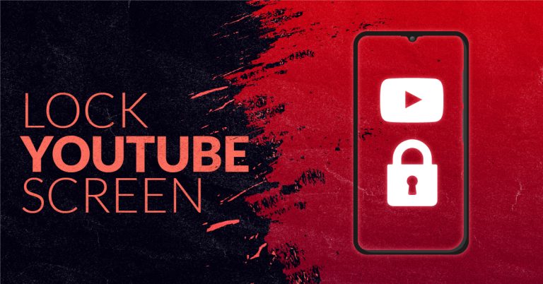 Read more about the article How To Lock YouTube Screen On iPhone and Android