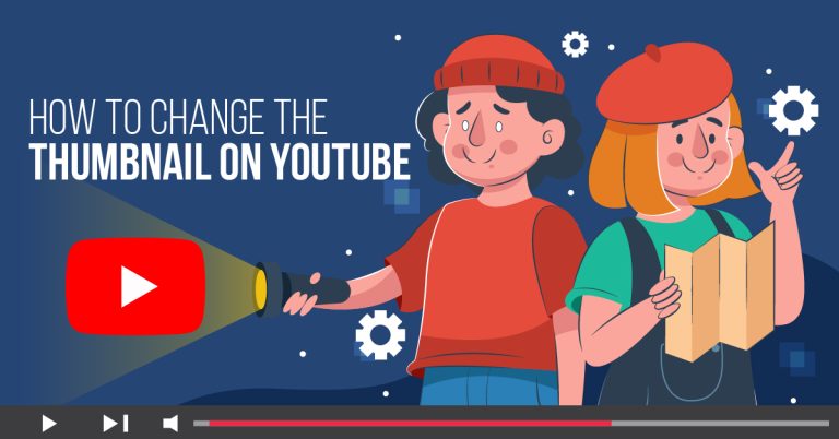 Read more about the article How to Change The Thumbnail on YouTube 2024? |  Quick Tips
