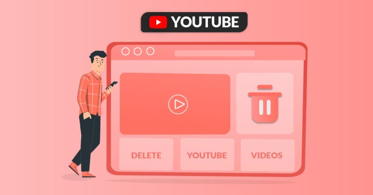 Read more about the article How to Delete YouTube Videos Completely (New Method)