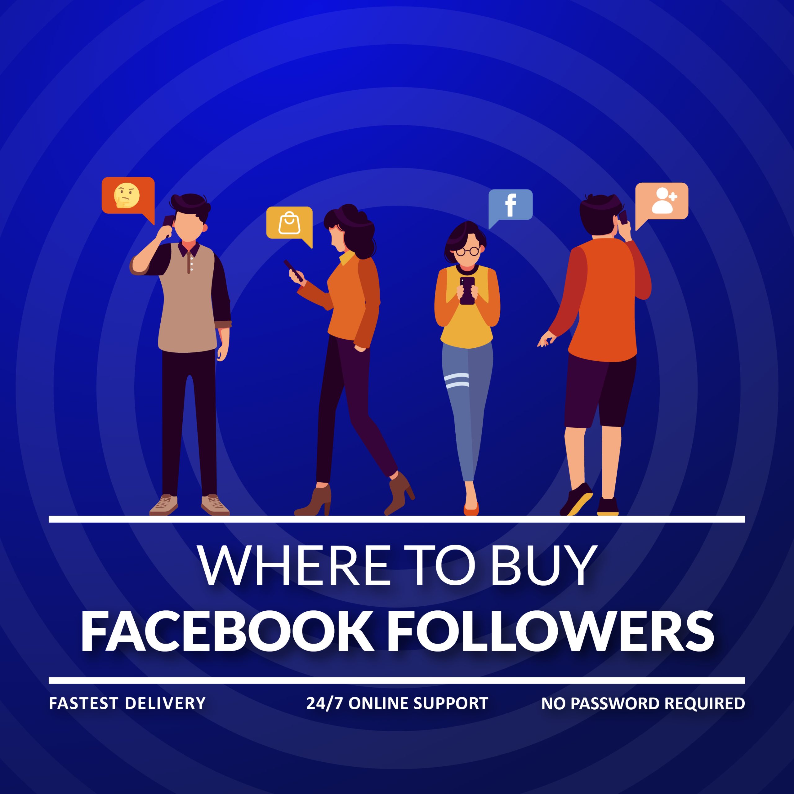 Where to Buy Facebook Followers