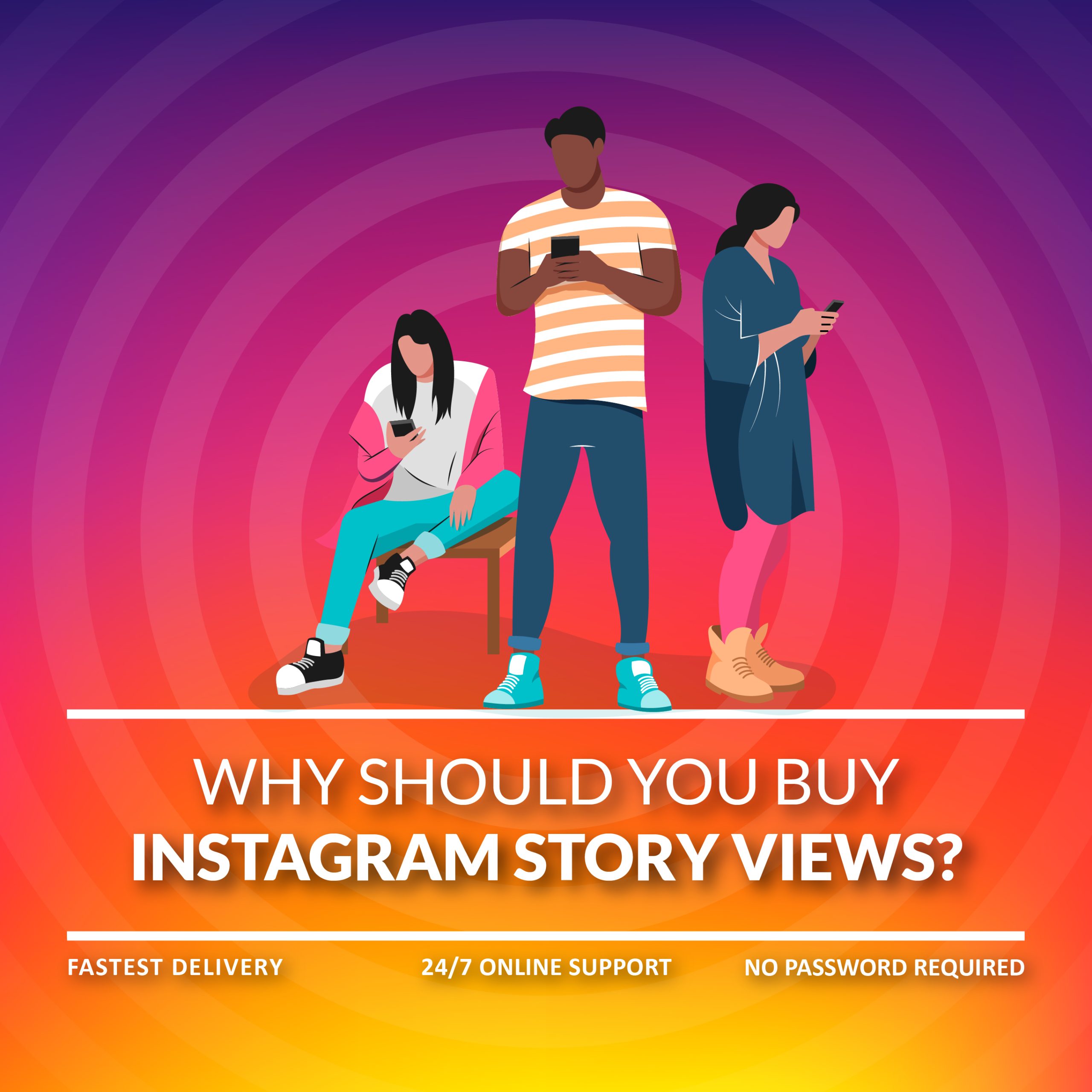 Why Should You Purchase Instagram Views