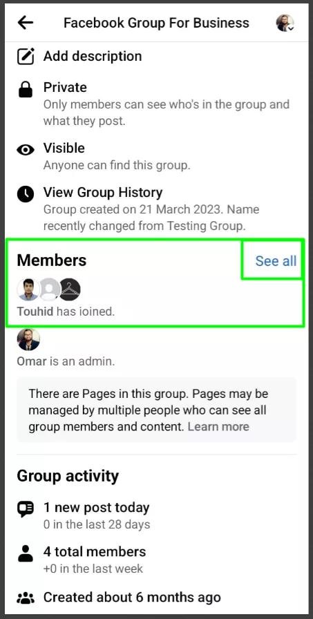 How to Add an Admin to a Facebook Group