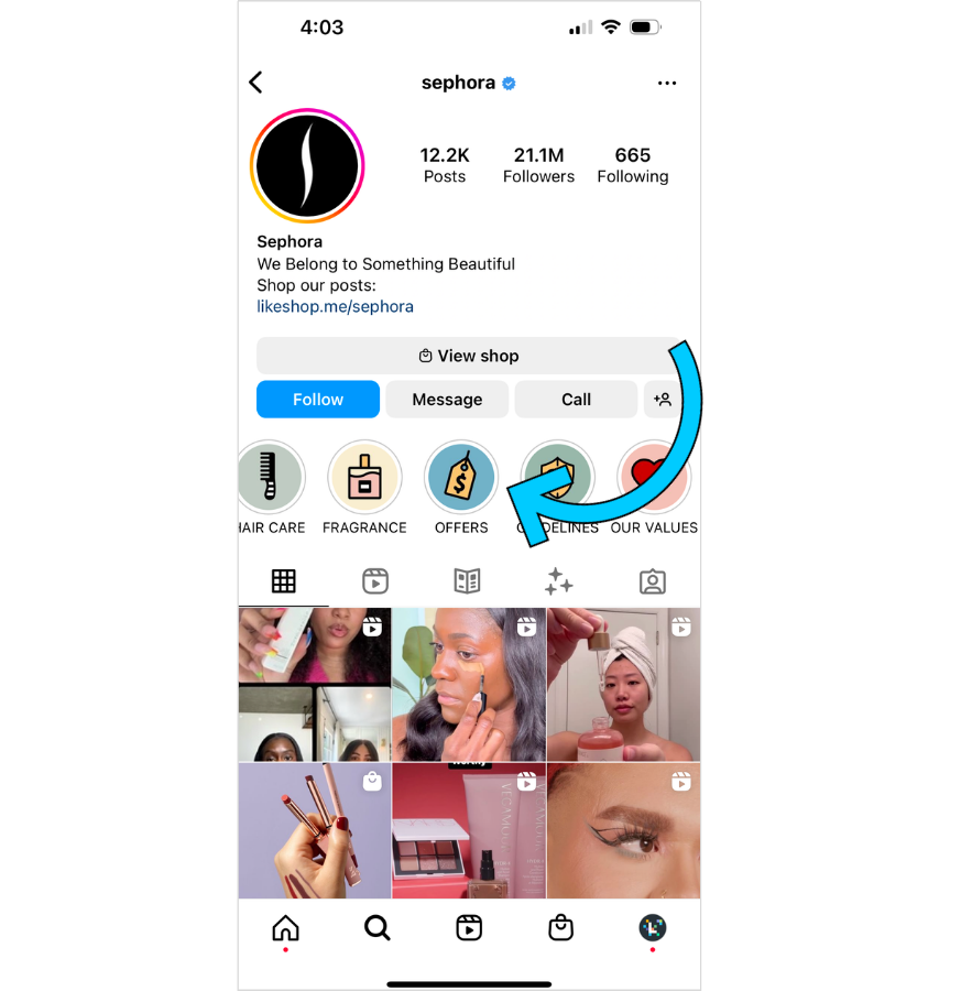Optimizing Your Instagram Stories