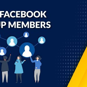 Buy 1000 Facebook Group Members