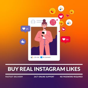 Buy 2500 Real Instagram likes