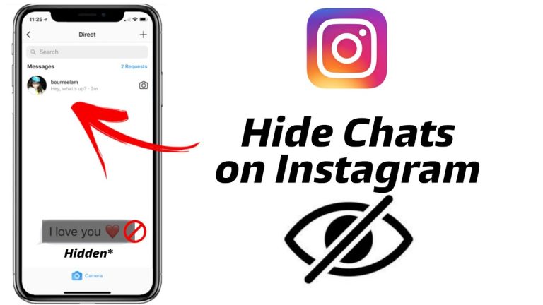 Read more about the article How to Hide Chat on Instagram Without Deleting It in 2023?