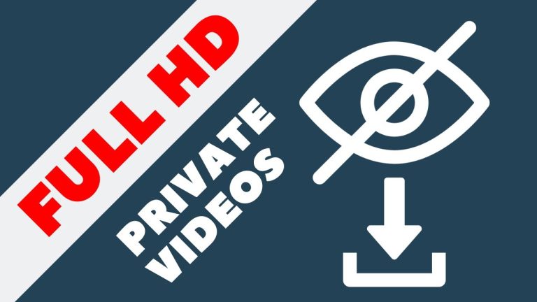 Read more about the article How To Download Private YouTube Videos (Best Ways)
