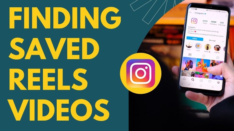 Read more about the article How to Find Saved Reels on Instagram – 2023 Guide